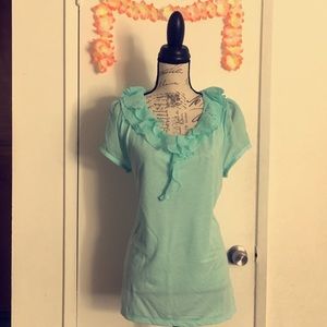 4/$20 Carolyn Taylor Blouse